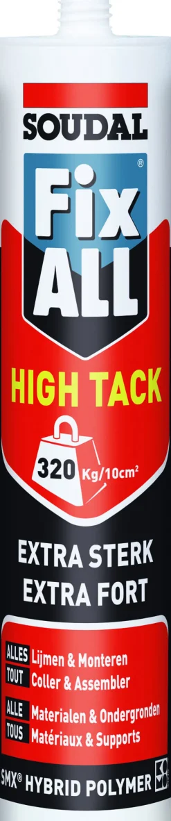 Online Fix all high tack brun 290 ml Colle