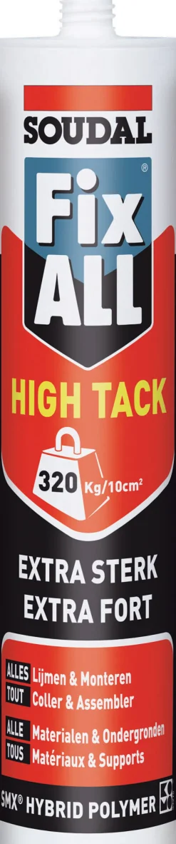 New Fix all high tack gris 290 ml Colle
