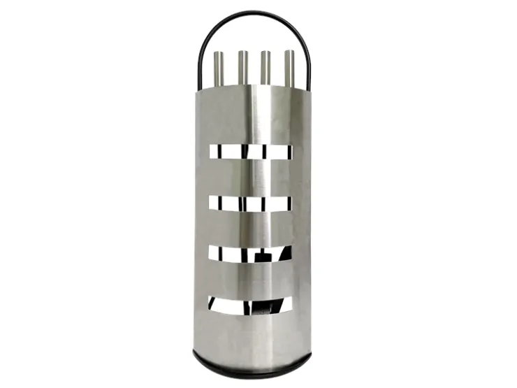 Hot Flavour&Flames BBQ set de cheminée Accessoires|Barbecue