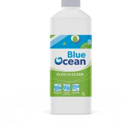 Hot Floc-O-Clear 1 l liquide Piscines Et Accessoires