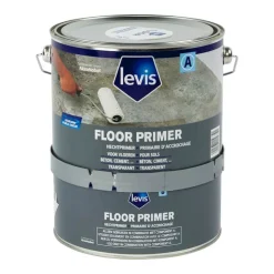 Hot Floor primer 2,5 L Primer|Primers Et Couches De Fond