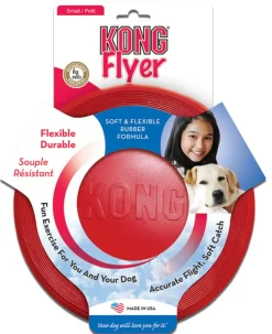 Best Flyer frisbee rouge L Jouets