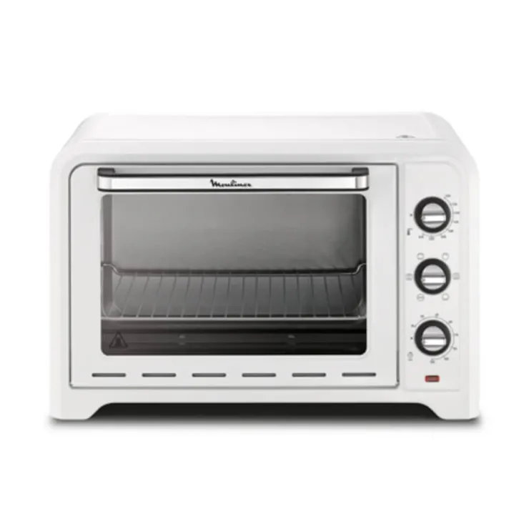 Four électrique Optimo OX484100 - blanc Gros Electroménager
