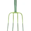 Fourche à fumier 4 dents avec manche boule Outillage À Main