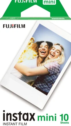 Sale Fujifilm Instax Mini film couleur - 10 Poses Accessoires Appareil Photo