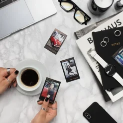 Sale Fujifilm Instax Mini film monochrome - 10 Poses Accessoires Appareil Photo