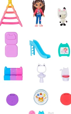 Discount Gabby et la maison magique - Gabby's Dollhouse Poupées Et Peluches