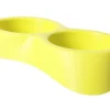 Discount Gamelle double Nuvola 7/2 vert 20 x 35 x 6 cm Gamelles|Gamelles