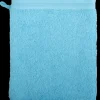 Outlet Gant de toilette 15 x 21 cm turquoise Linge De Bain