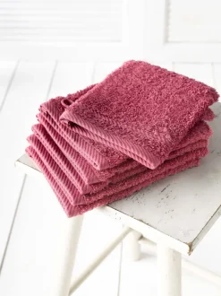 Best Gant de toilette carmine Linge De Bain