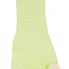 Clearance Gant En Résille Vert Accessoires