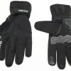 Discount Gants coupe vent avec index tactil - L Accessoires Vélo
