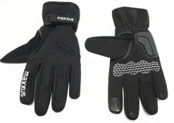 Hot Gants coupe vent avec index tactil - XL Accessoires Vélo