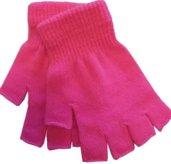 Clearance Gants Fluo - Fuchsia Accessoires