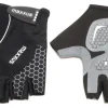 New Gants noirs Gel - L Accessoires Vélo