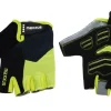 Outlet Gants verts/noirs Gel - XL Accessoires Vélo