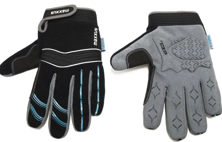 Discount Gants VTT Gel - L Accessoires Vélo