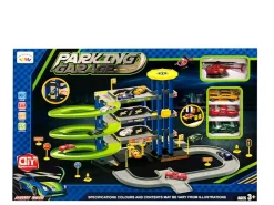 Online Garage de stationnement 72 pièces Véhicules