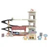 Sale Garage en bois Jouets En Bois