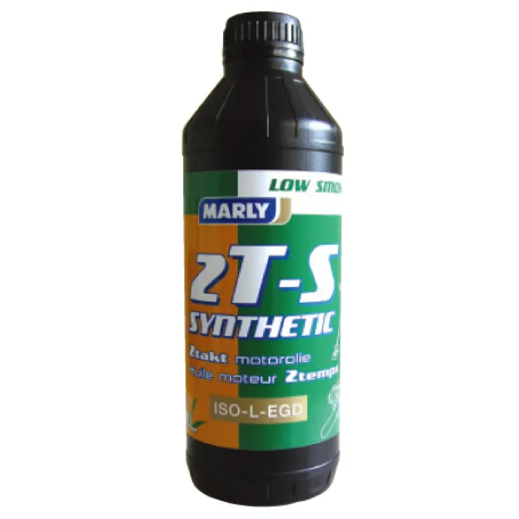 Outlet Garden Lube 2T-S - 1 l Huiles