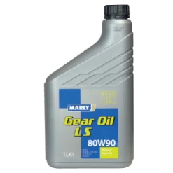 Clearance Gear Oil - 80W90 GL5 LS Hypoid - 1 l Maintenance Technique Voiture