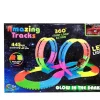Discount Glow in the dark circuit 134 pièces Véhicules