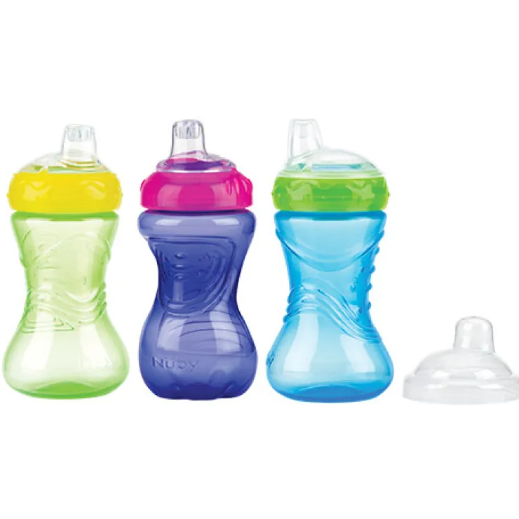 Online Gobelet anti-goutte Easy Grip - 300ml - 6m+ Ustensiles De Repas