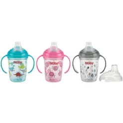 Outlet Gobelet anti-goutte en Tritan™ - 240ml - 6m+ Ustensiles De Repas
