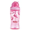 New Gobelet Flip-It en Tritan™ - Rose - 360ml - 3 ans+ Ustensiles De Repas