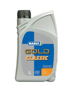 Discount Gold - 15W40 - Classic - 1 l Maintenance Technique Voiture