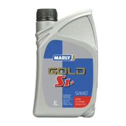 Hot Gold - 5W40 - S1+ - 1 l Maintenance Technique Voiture