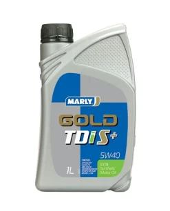 Gold - 5W40 - TDi S+ - 1 l Maintenance Technique Voiture