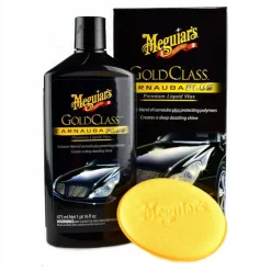 Clearance Gold Class Carnauba Plus Liquid Wax 473 ml Nettoyage Extérieur