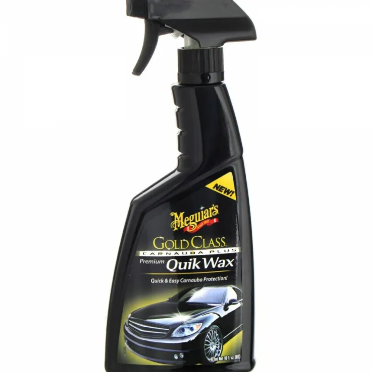 Clearance Gold Class Quik Wax - 473 ml Nettoyage Extérieur