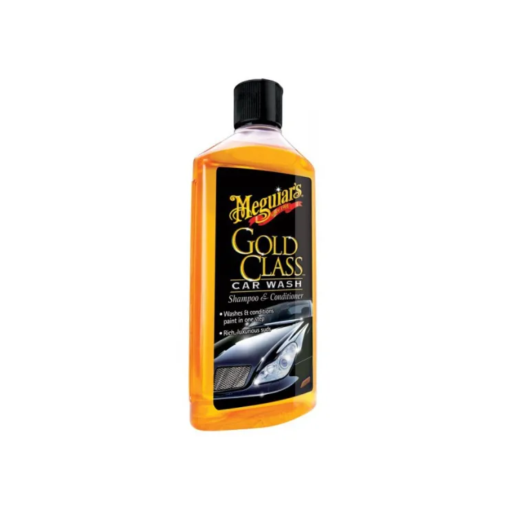 Sale Gold Class Shampoo & Conditioner 473 ml Nettoyage Extérieur