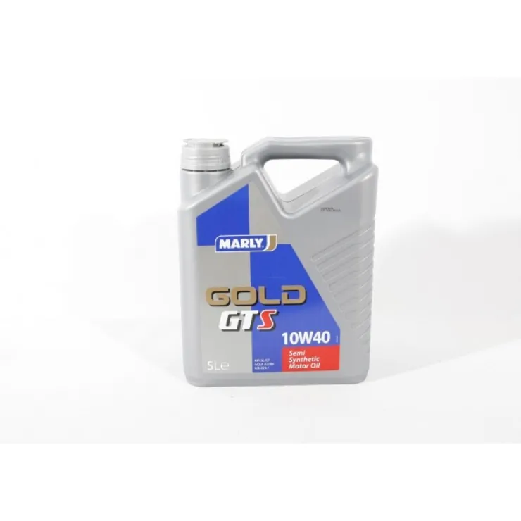 Sale Gold GTS 10W40 5 L Maintenance Technique Voiture