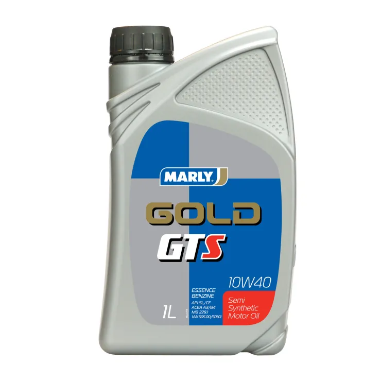 Hot Gold GTS 10W40 1 L Maintenance Technique Voiture