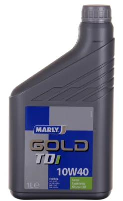 Outlet Gold TDI 10W40 1 L Maintenance Technique Voiture