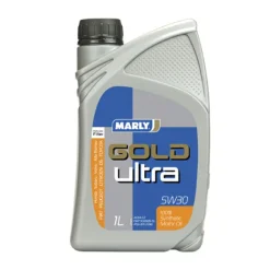 Clearance Gold Ultra - 5W30 - Renault, Nissan, Dacia, Infinity - 1 l Maintenance Technique Voiture