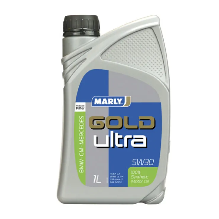 Online Gold Ultra - 5W30 - VW, Audi, SEAT, Skoda, BMW, MB - 1 l Maintenance Technique Voiture