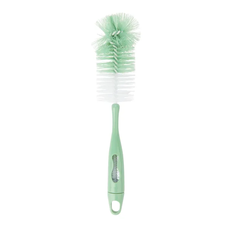 Goupillon vert Allaitement Au Biberon