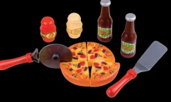 Outlet Gourmet pizza playset Jeu De Rôle