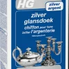 Discount Grand chiffon pour faire briller l'argenterie Produits De Nettoyage