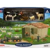 Sale Grange avex animaux Ferme|Sets À Jouer Figures Et Animaux