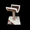 Clearance Grattoir Curly Arbre À Chat