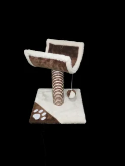 Clearance Grattoir Curly Arbre À Chat