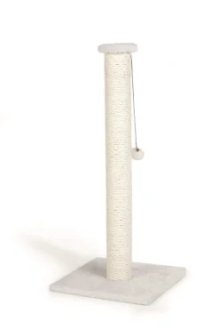 Clearance Grattoir serpa blanc 40 x 40 x 90 cm Arbre À Chat
