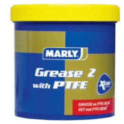 Hot Grease 2 with PTFE - 500 gr Maintenance Technique Voiture