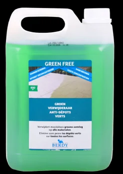 New Greenfree anti-dépots verts 5 L Produits De Nettoyage