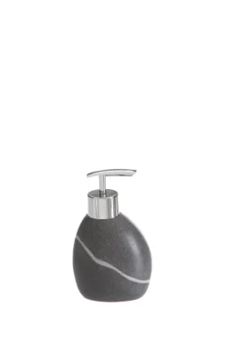 Sale Greystone distributeur savon pierre grisé Accessoires